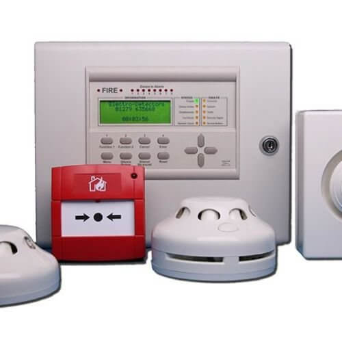 What are fire detectors?